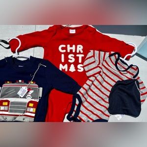 0-3 Christmas bundle!